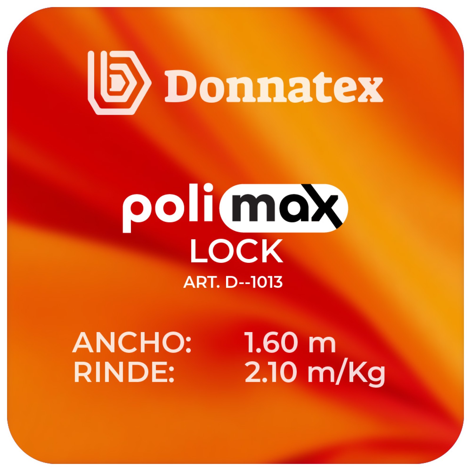 POLIMAX® LOCK