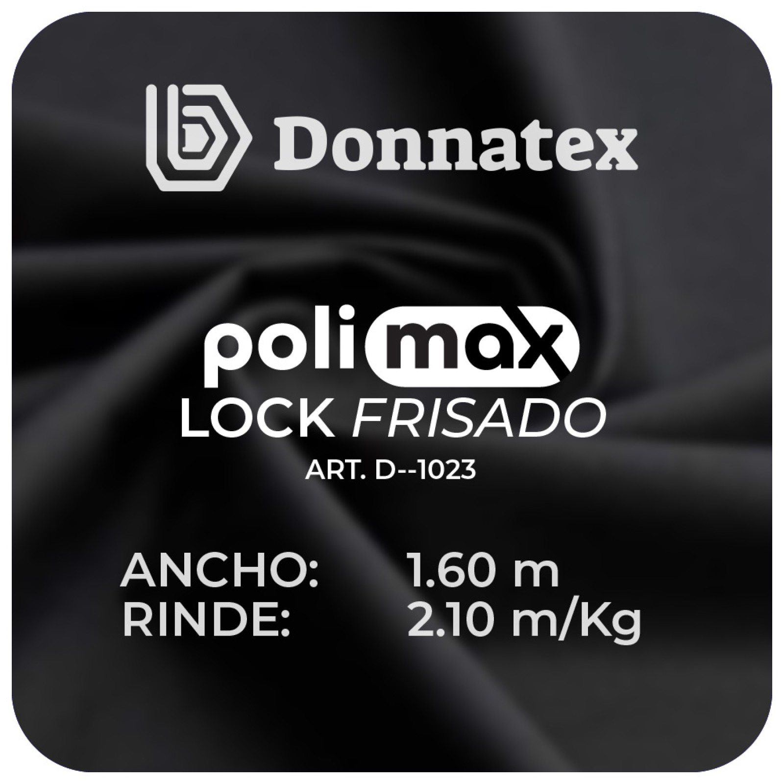 POLIMAX® LOCK FRISADO